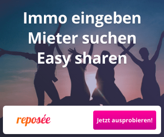 Immo eingeben Mieter suchen Easy sharen