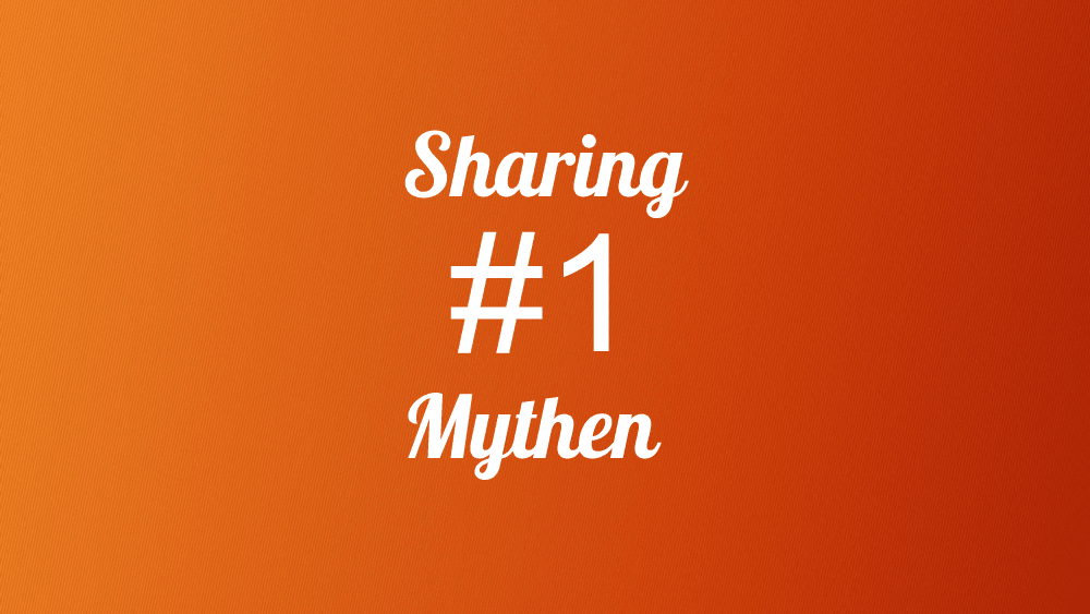 Sharing Mythos #1