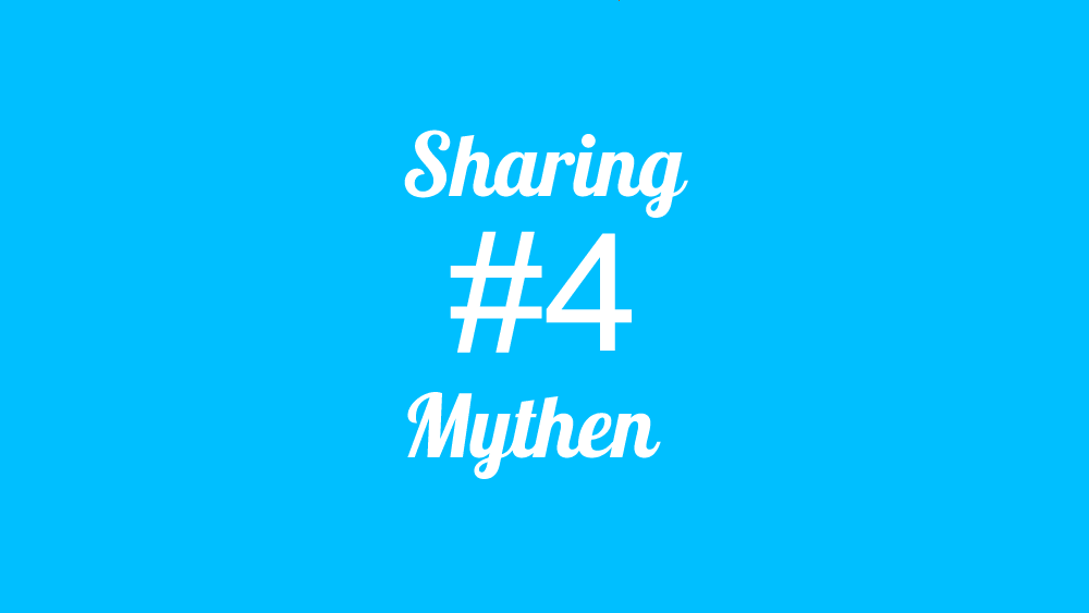 Sharing Mythos #4