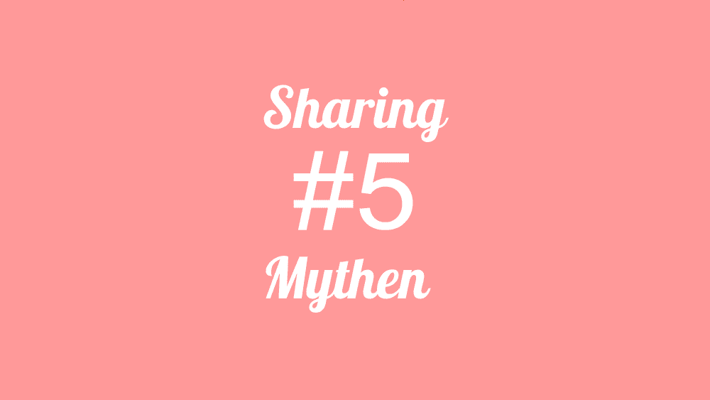 Sharing Mythos #5