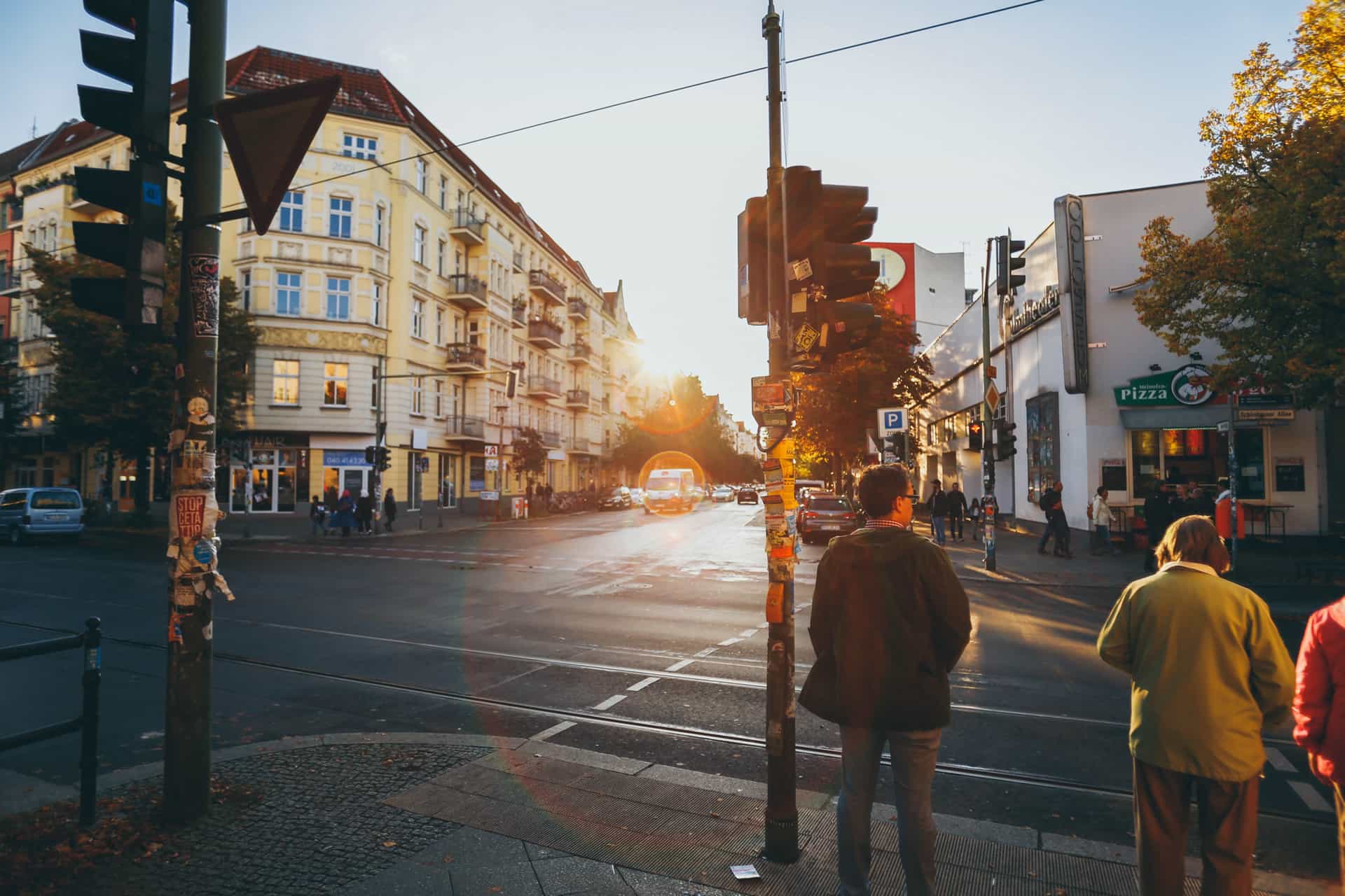 Ferienwohnung in Berlin