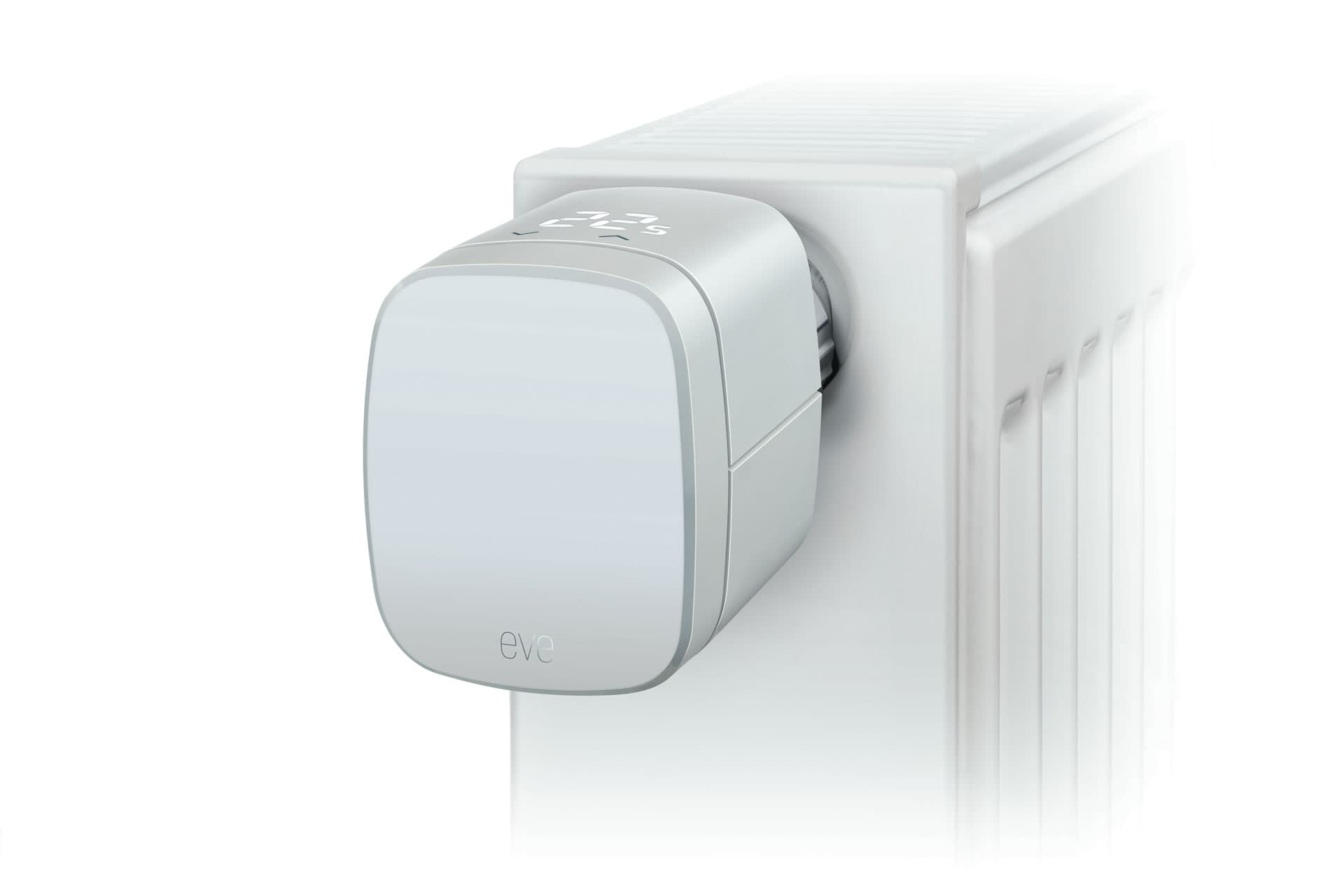 fergesteuertes thermostat