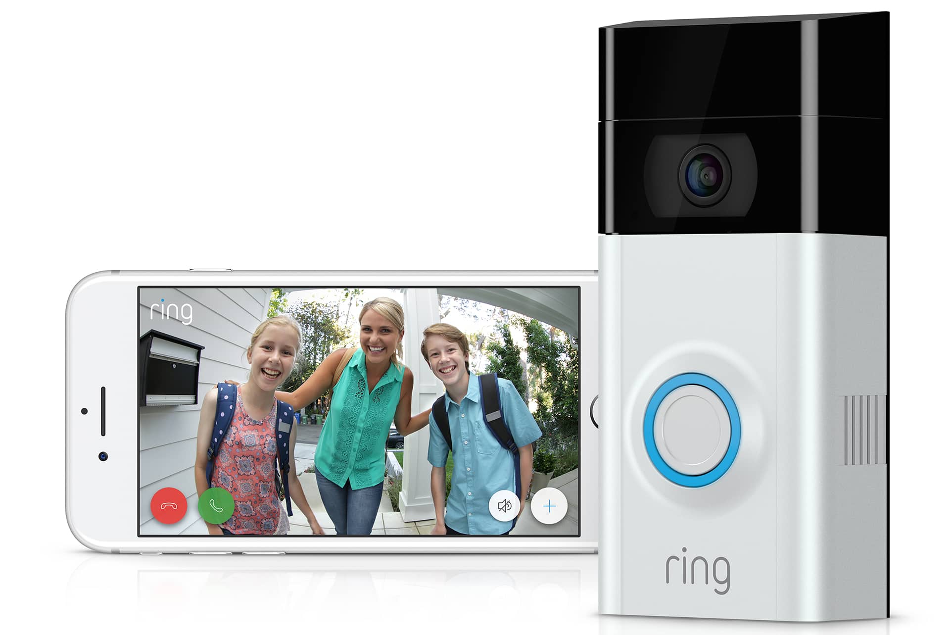 ring video doorbell 2