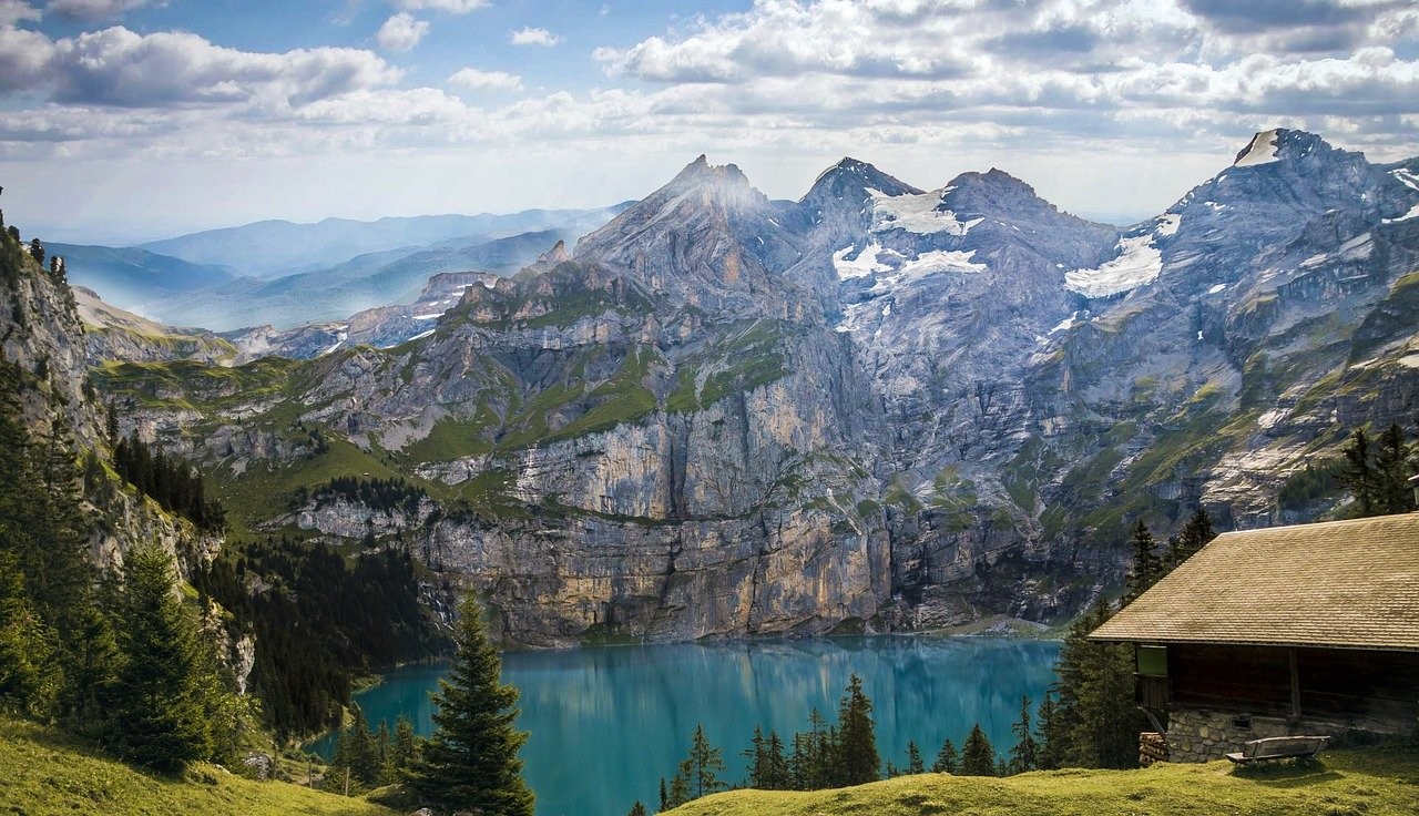 Schweizer Berge