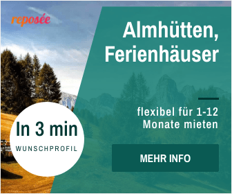 Almhütten mieten, tauschen, teilen