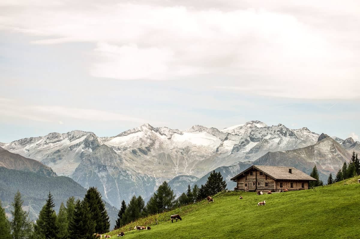 Berghütte mieten Österreich - Nationalpark Hohe Tauern