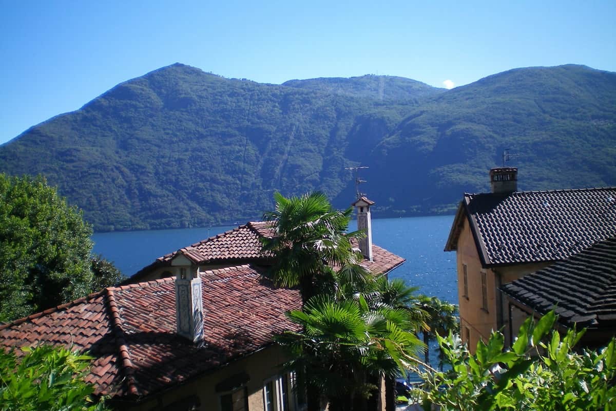 Ferienhaus am Lago Maggiore