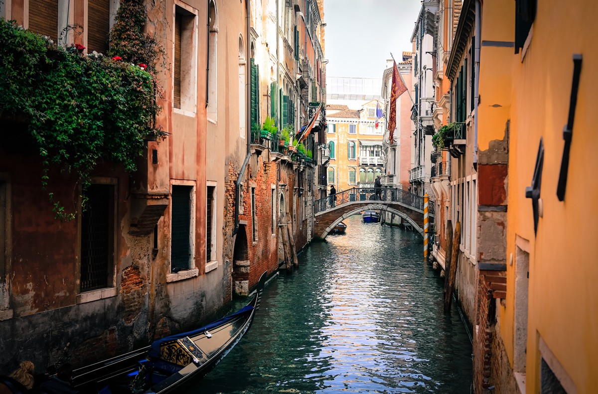 Ferienhaus in Venedig & Umgebung