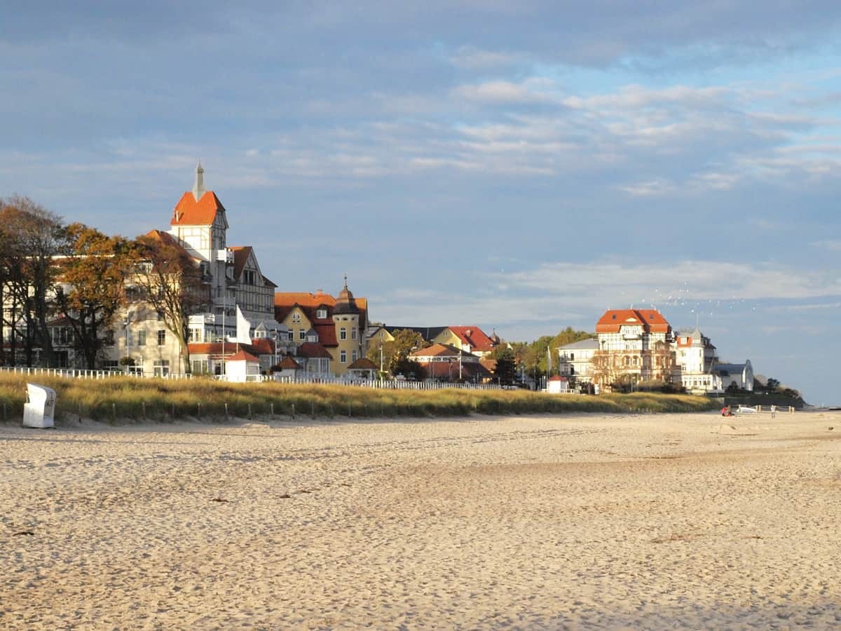 Seebad Kühlungsborn