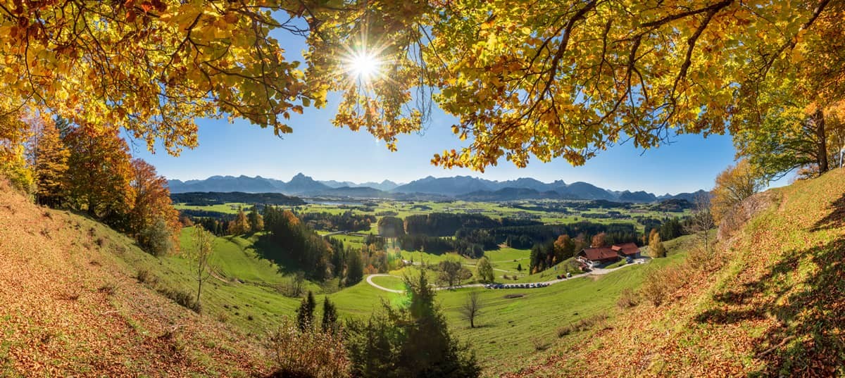 Ferienwohnung Allgäu