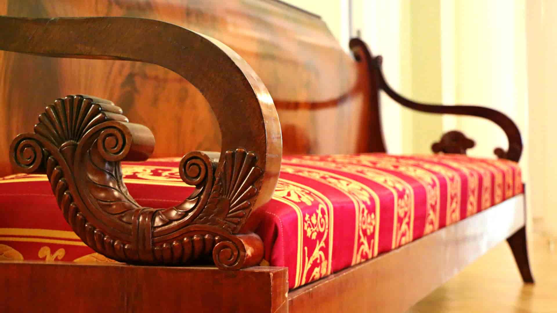 ferienwohnung mit stil